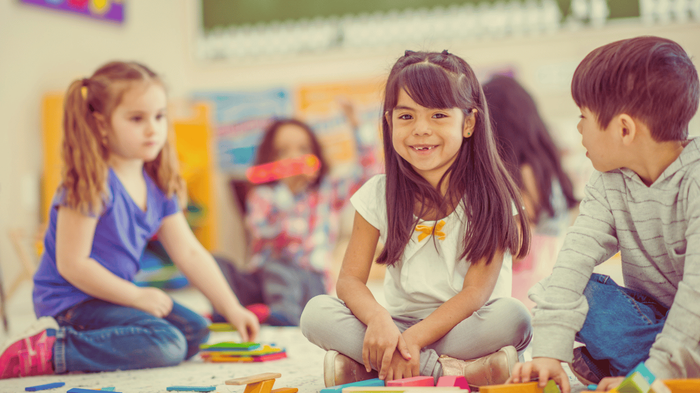 Créer votre emploi du temps idéal pour une classe de maternelle