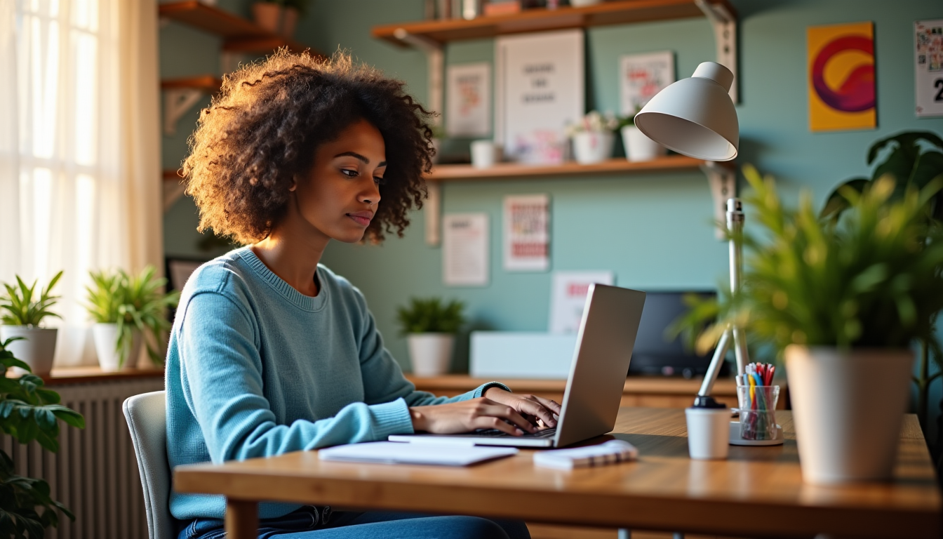 Comment réussir sa formation en ligne en restant motivé du début à la fin ?